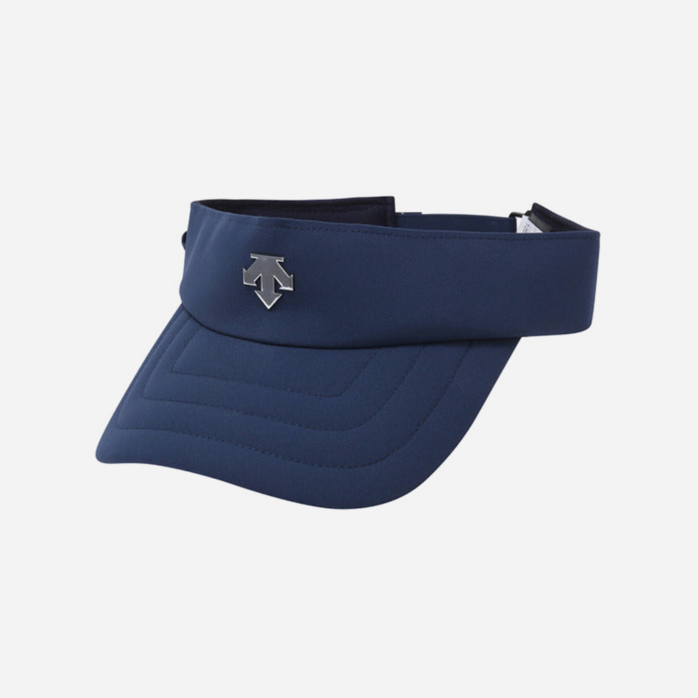 Mũ Nửa Đầu Nam Descente Pro Light Weight - Xanh Navy