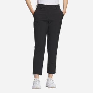 Quần Dài Thể Thao Nữ Adidas Wind.Rdy Ankle Woven - Đen
