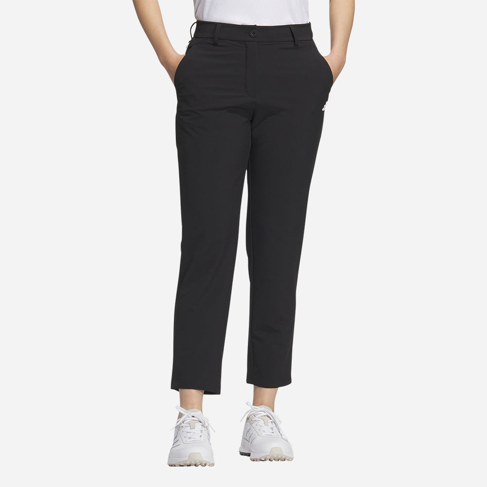 Quần Dài Thể Thao Nữ Adidas Wind.Rdy Ankle Woven - Đen