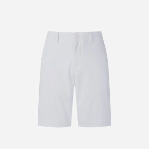 Quần Ngắn Golf Nam Descente Spirit Cartoon - Trắng