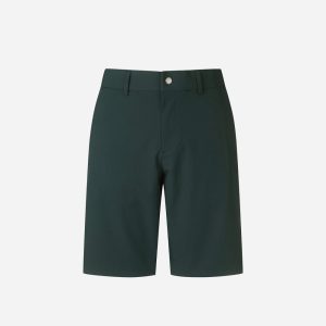 Quần Ngắn Golf Nam Descente Spirit Cartoon - Xanh Quân Đội