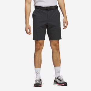 Quần Ngắn Thể Thao Nam Adidas Ultimate365 Textured Golf - Đen
