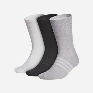 Vớ Thể Thao Adidas Performance 3 Pack Crew - Nhiều Màu